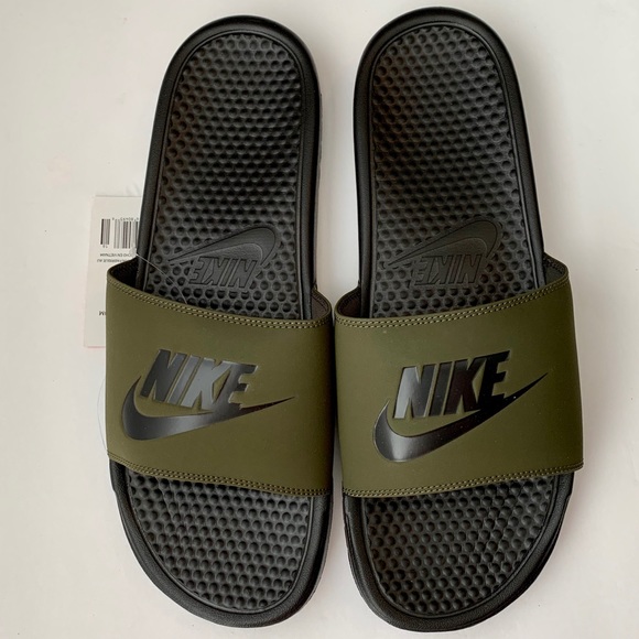 🎁Nike Sale🎁 Men’s Benassi JDI Slide Sandals - Picture 5 of 8